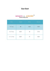 Baby Boy Maroon Sweat T-Shirt